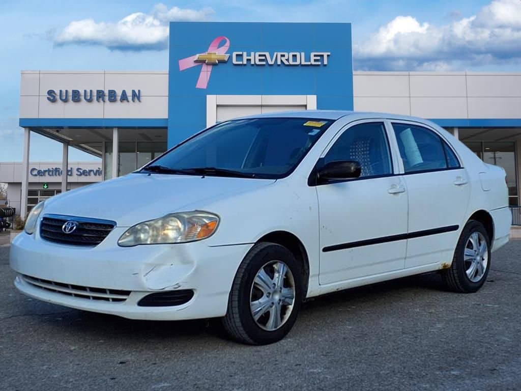 2008 Toyota Corolla CE -
                  Ann Arbor, MI