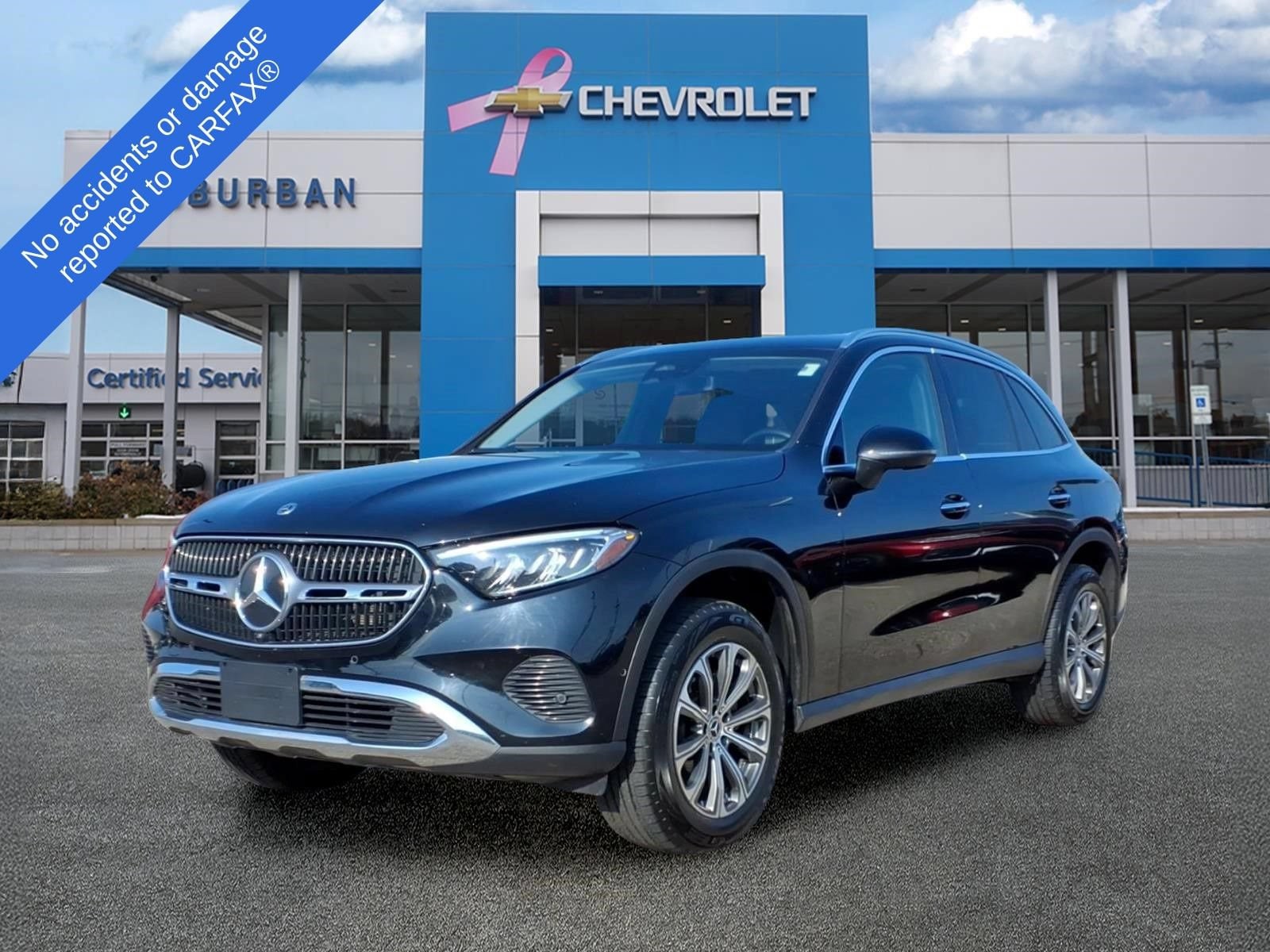 2024 Mercedes-Benz GLC