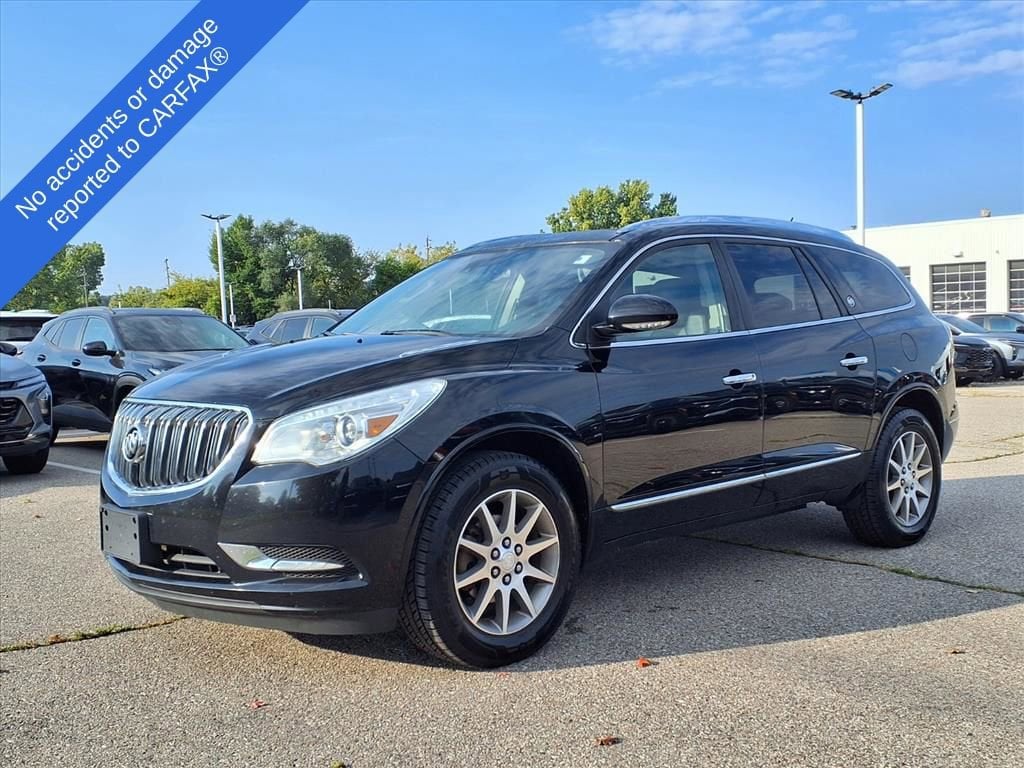 2017 Buick Enclave Leather Group -
                  Ann Arbor, MI