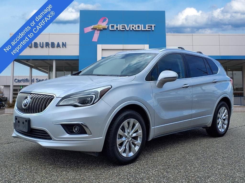 2017 Buick Envision Essence -
                  Ann Arbor, MI