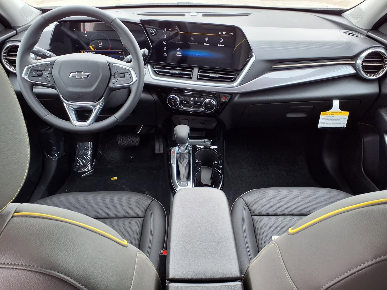 Thumbnail: 2026 Chevrolet Trax - 10