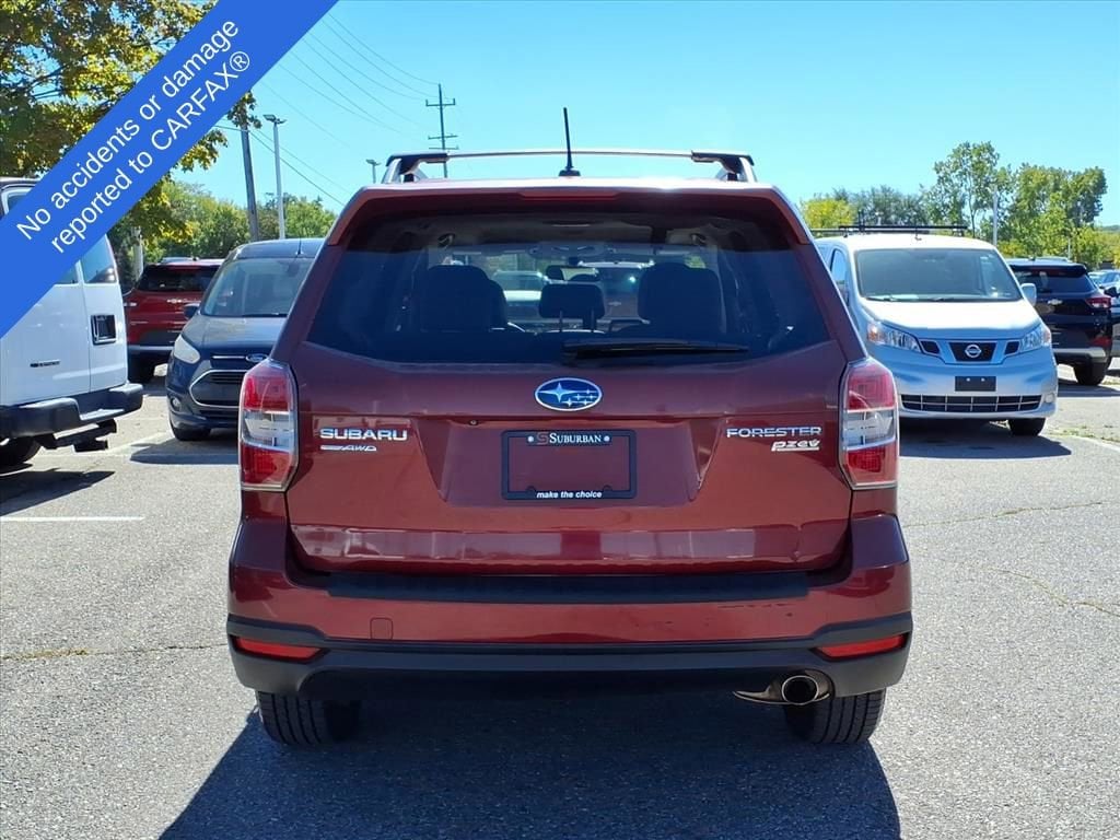 Thumbnail: 2015 Subaru Forester - 7