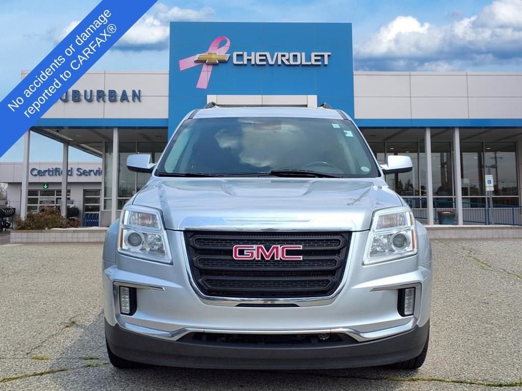 Thumbnail: 2017 GMC Terrain - 2