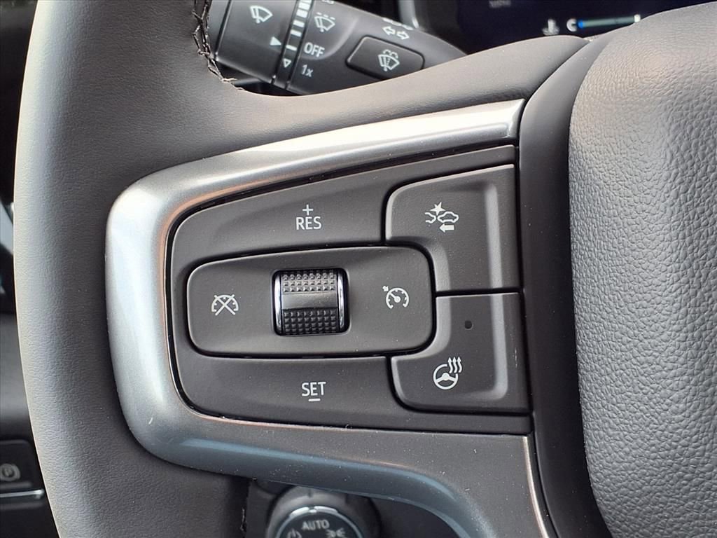 Thumbnail: 2026 Chevrolet Silverado 1500 - 21