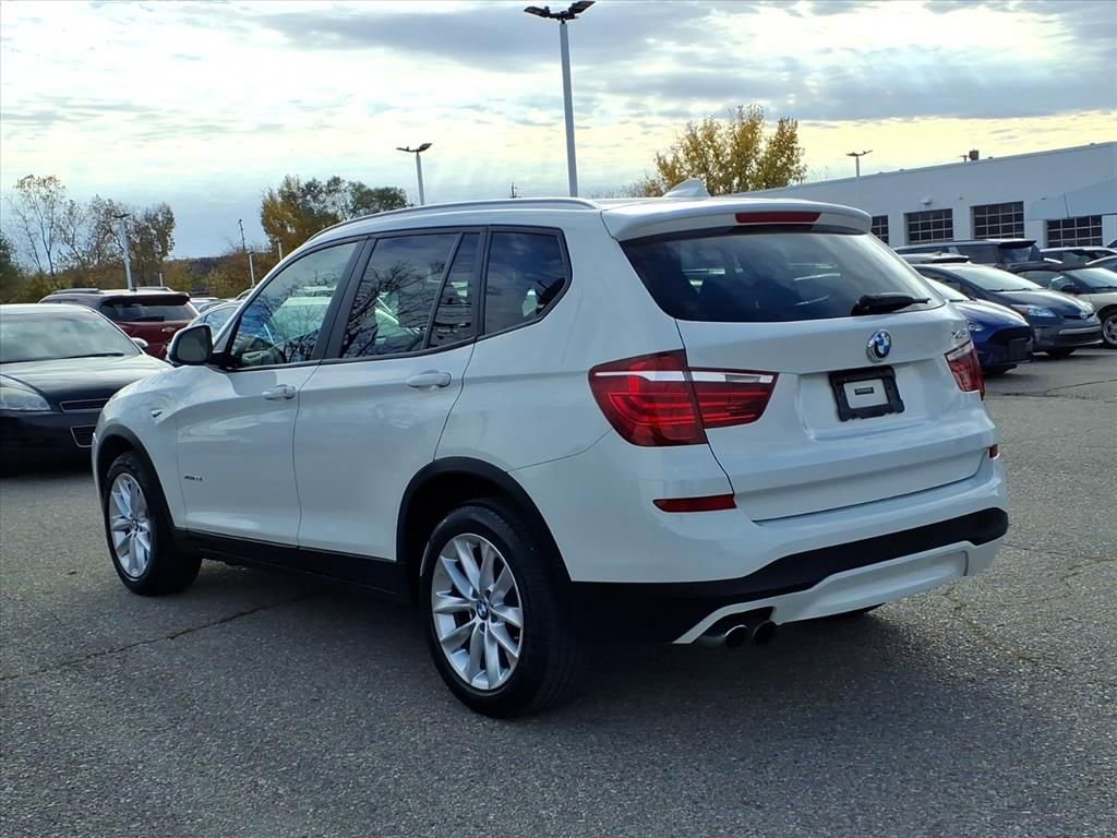 Thumbnail: 2015 BMW X3 - 7