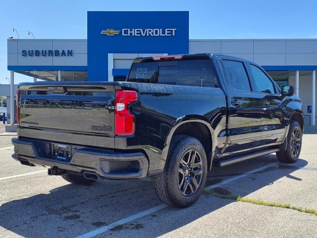 2026 Chevrolet Silverado 1500 High Country photo 4