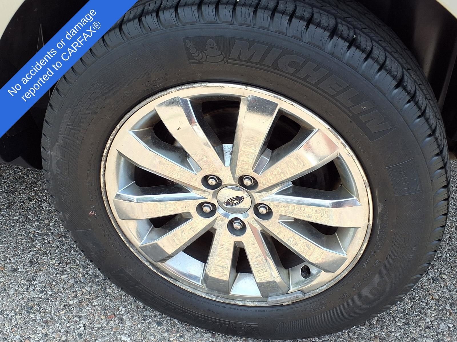 Thumbnail: 2008 Ford Edge - 10