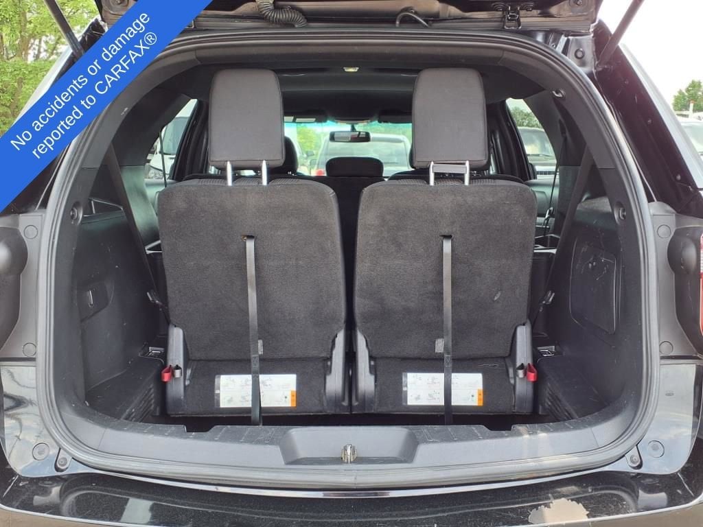 2016 Ford Explorer XLT 11