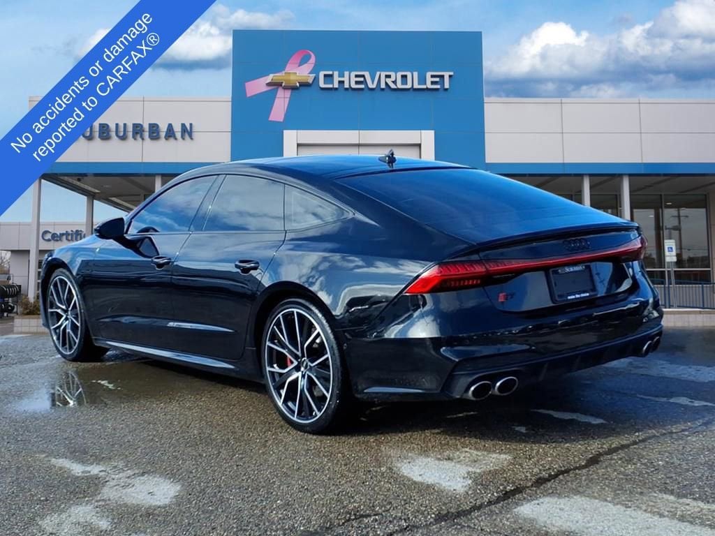 Thumbnail: 2021 Audi S7 - 7