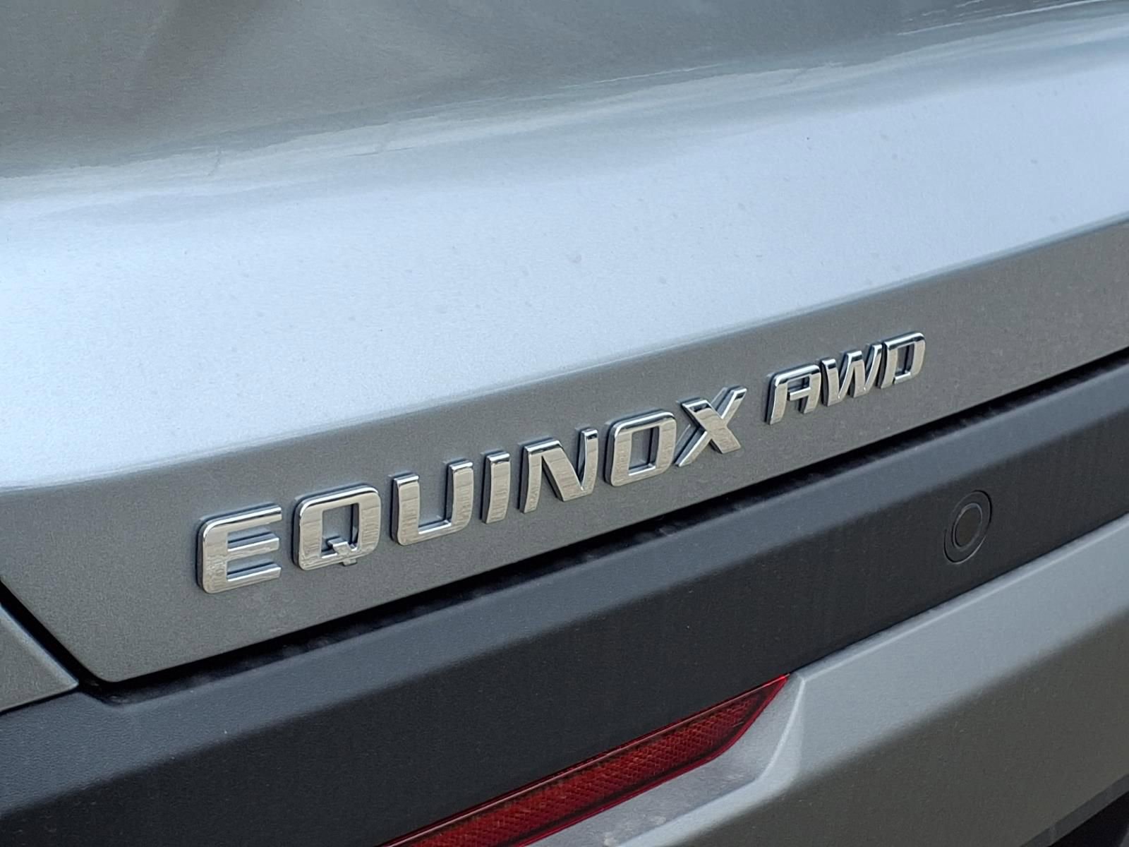 Thumbnail: 2026 Chevrolet Equinox - 8