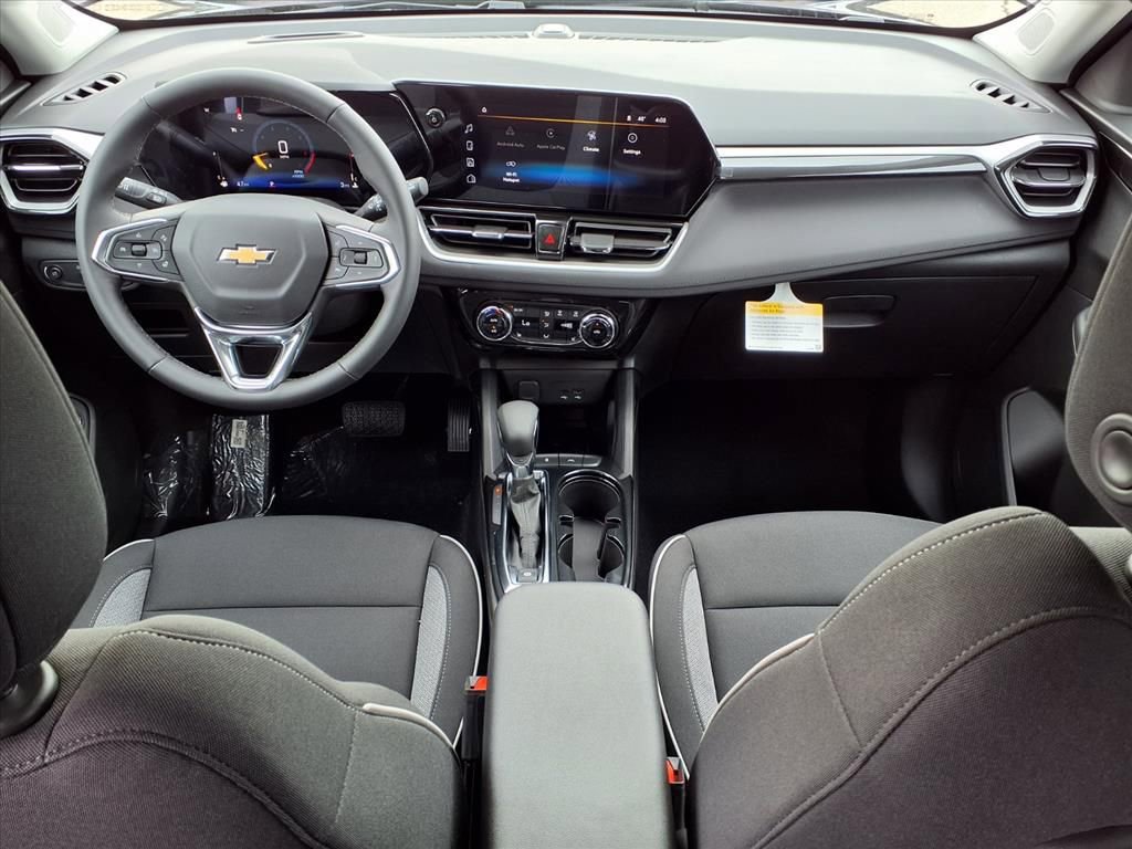 Thumbnail: 2026 Chevrolet TrailBlazer - 9