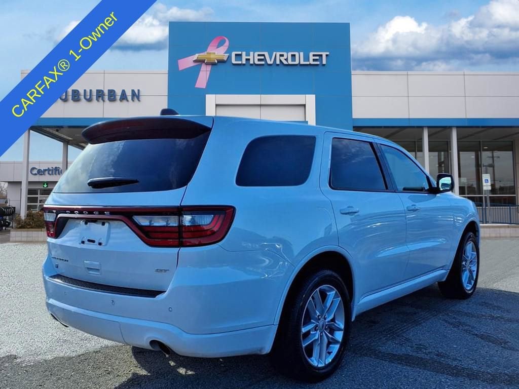 Thumbnail: 2026 Dodge Durango - 5