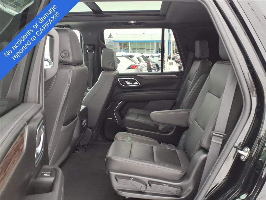 Thumbnail: 2023 Chevrolet Tahoe - 12