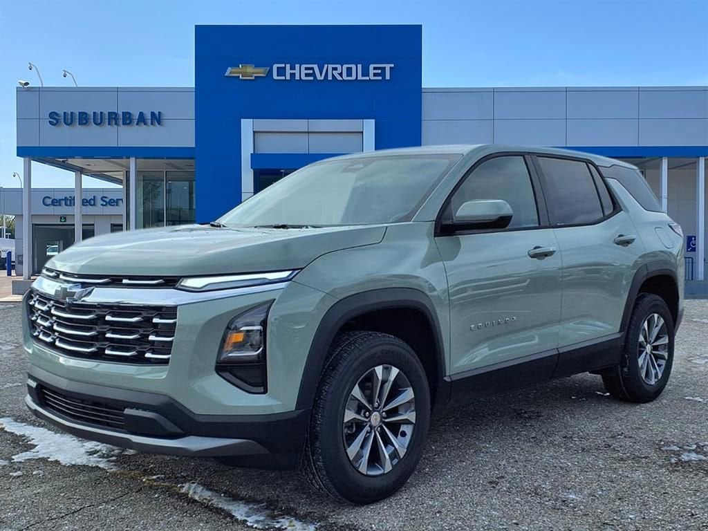 Thumbnail: 2026 Chevrolet Equinox - 1