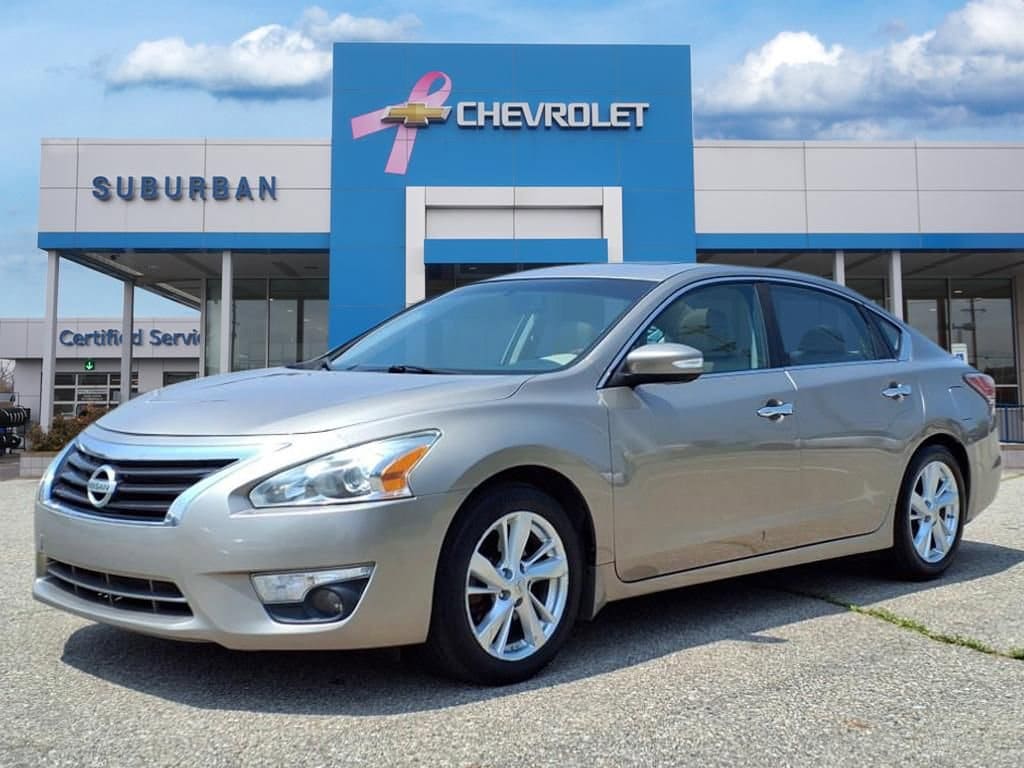 2015 Nissan Altima 2.5 -
                  Ann Arbor, MI