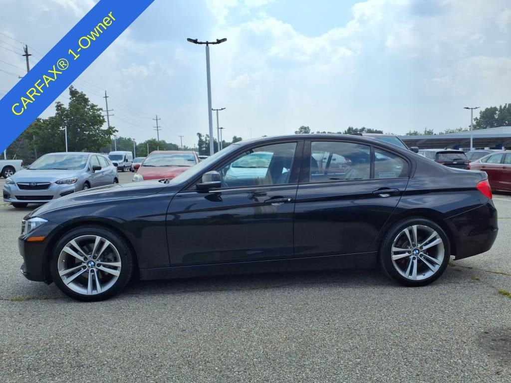 Thumbnail: 2014 BMW 3 Series - 9