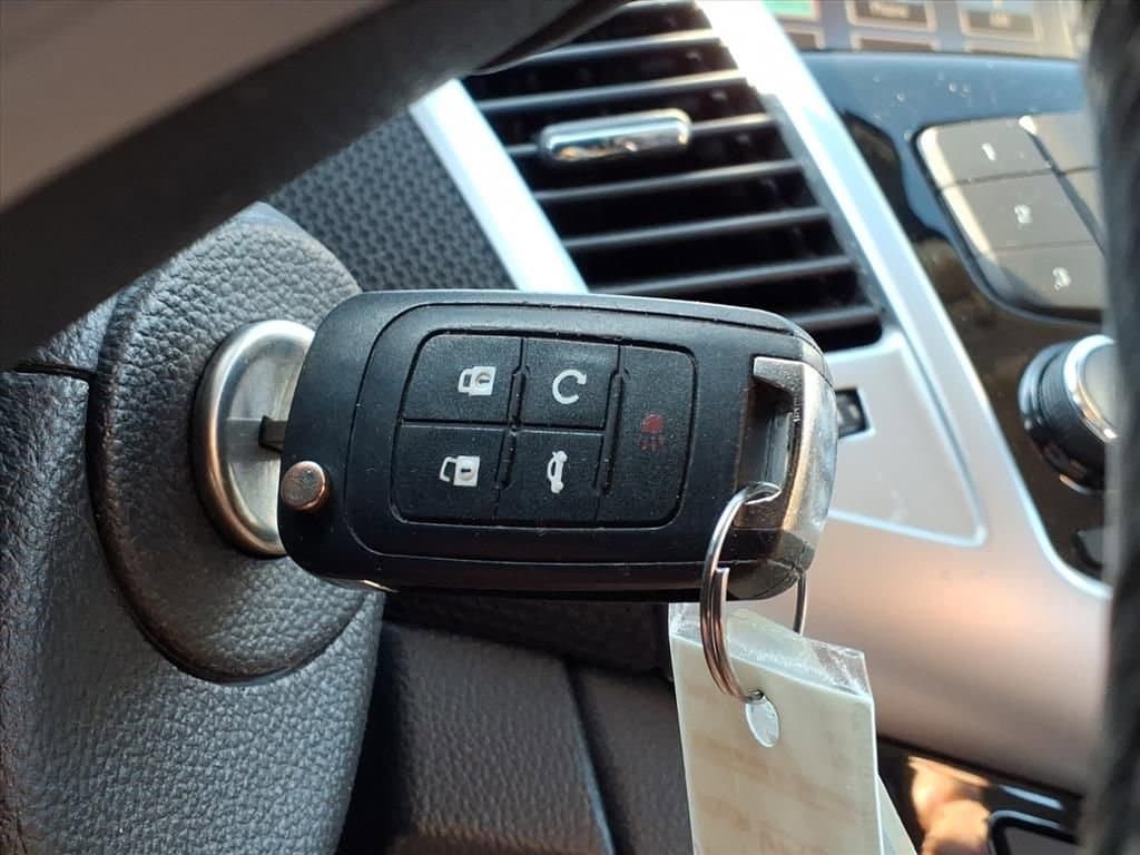 Thumbnail: 2015 Chevrolet Cruze - 23