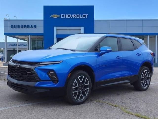 2025 Chevrolet Blazer RS -
                Ann Arbor, MI