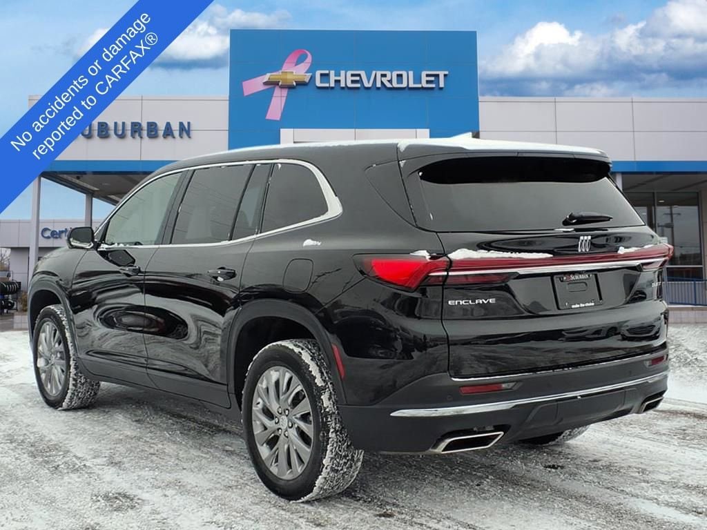Thumbnail: 2025 Buick Enclave - 7