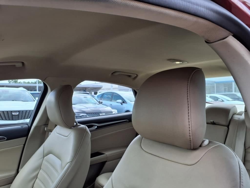 Thumbnail: 2014 Ford Fusion - 15