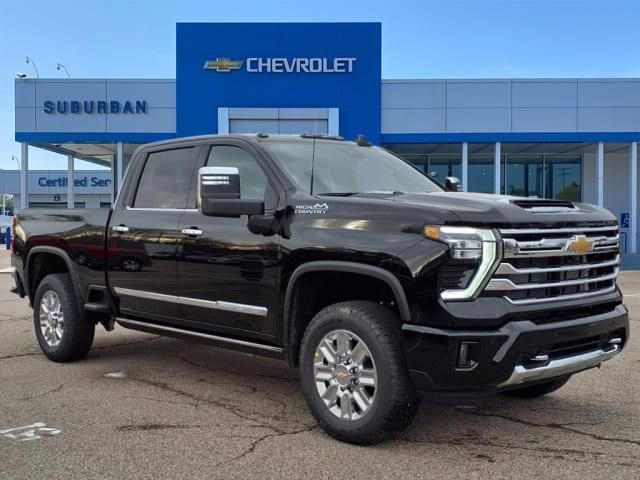 Thumbnail: 2025 Chevrolet Silverado 2500 - 3