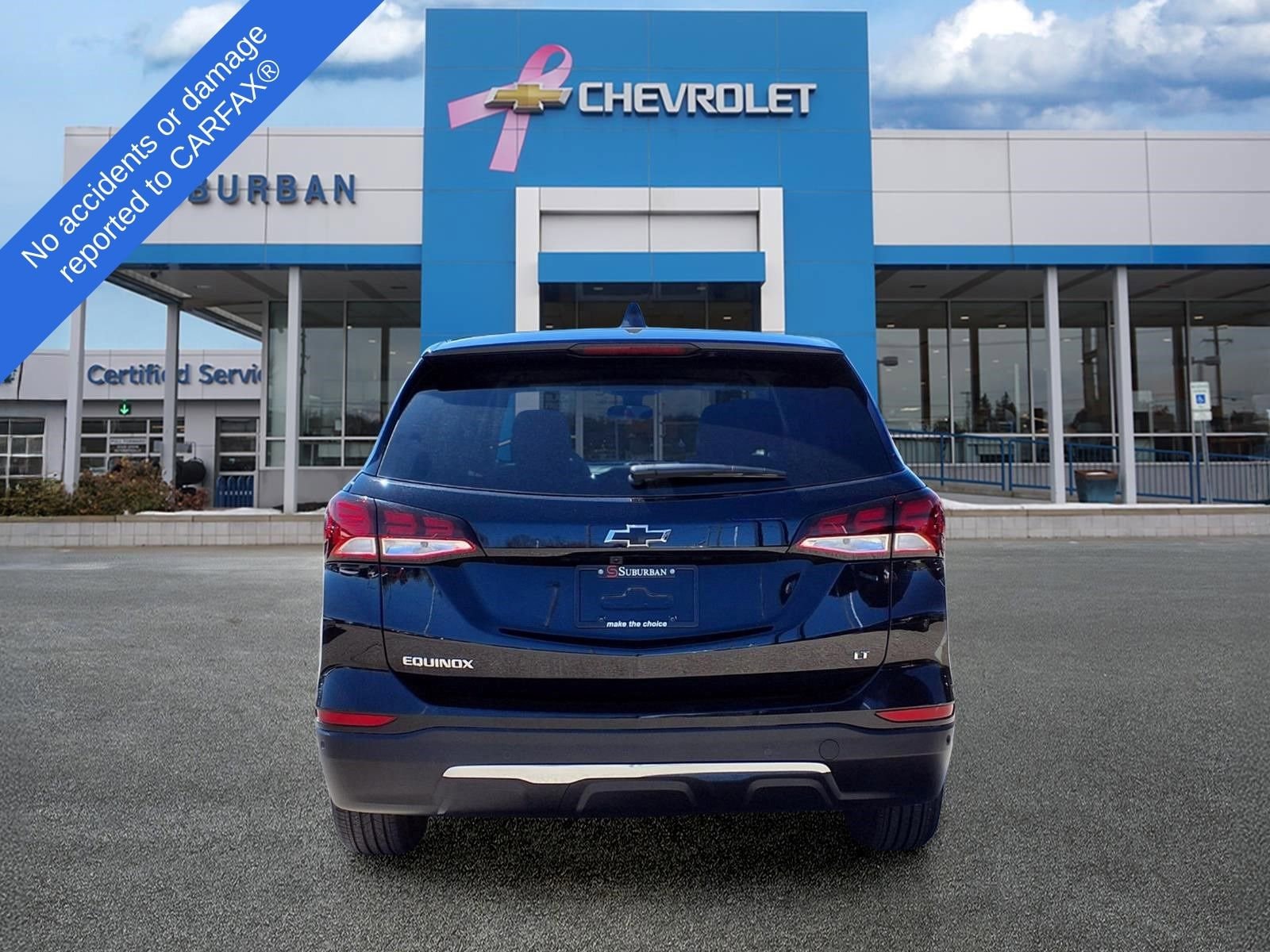 Thumbnail: 2024 Chevrolet Equinox - 5