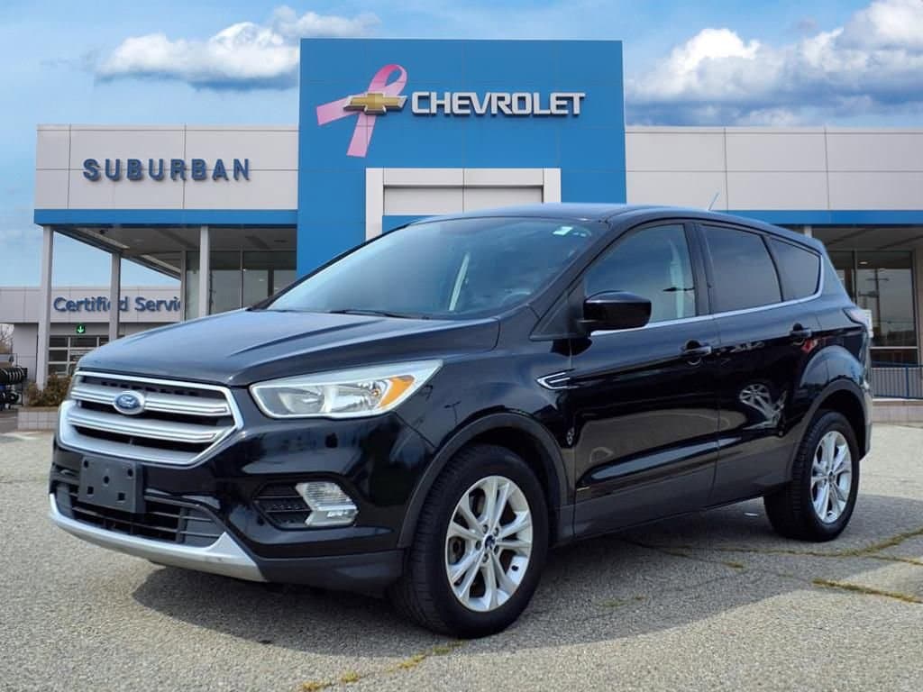 Thumbnail: 2017 Ford Escape - 1