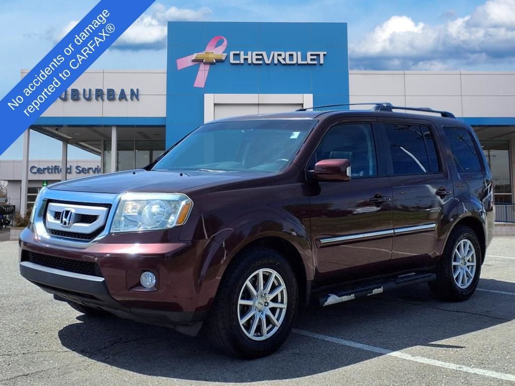 Thumbnail: 2011 Honda Pilot - 1