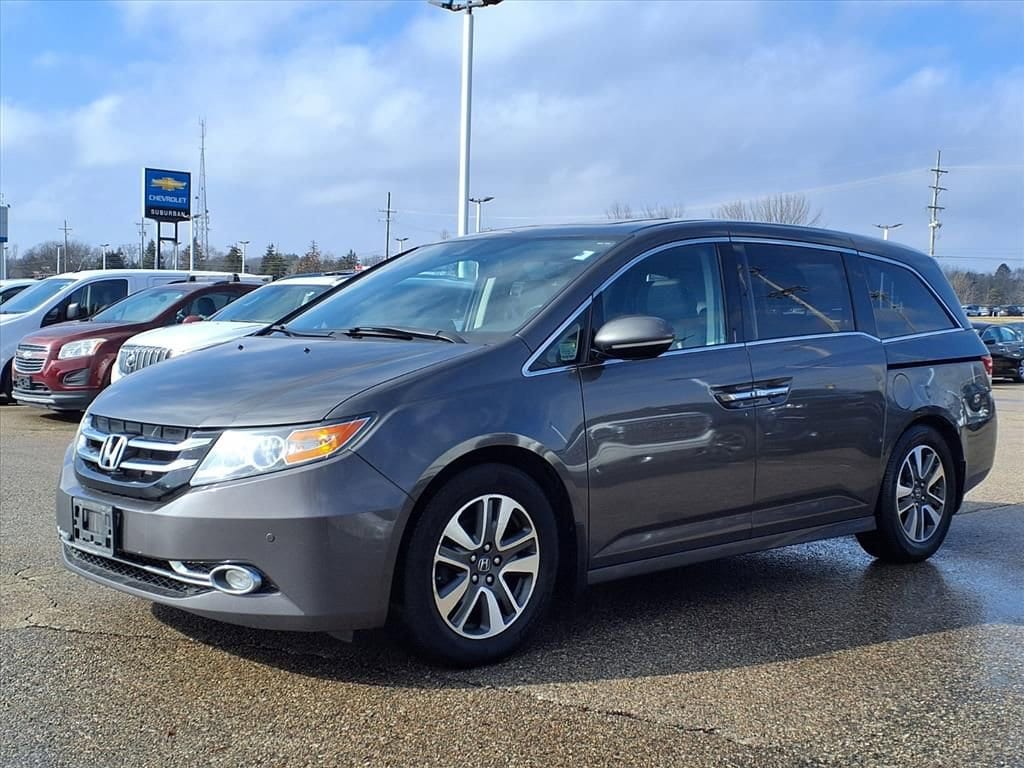 2014 Honda Odyssey Touring -
                  Ann Arbor, MI