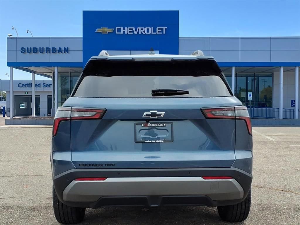 Thumbnail: 2026 Chevrolet Equinox - 5
