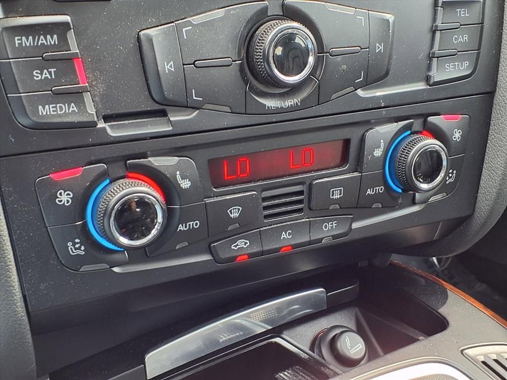 Thumbnail: 2012 Audi A4 - 22