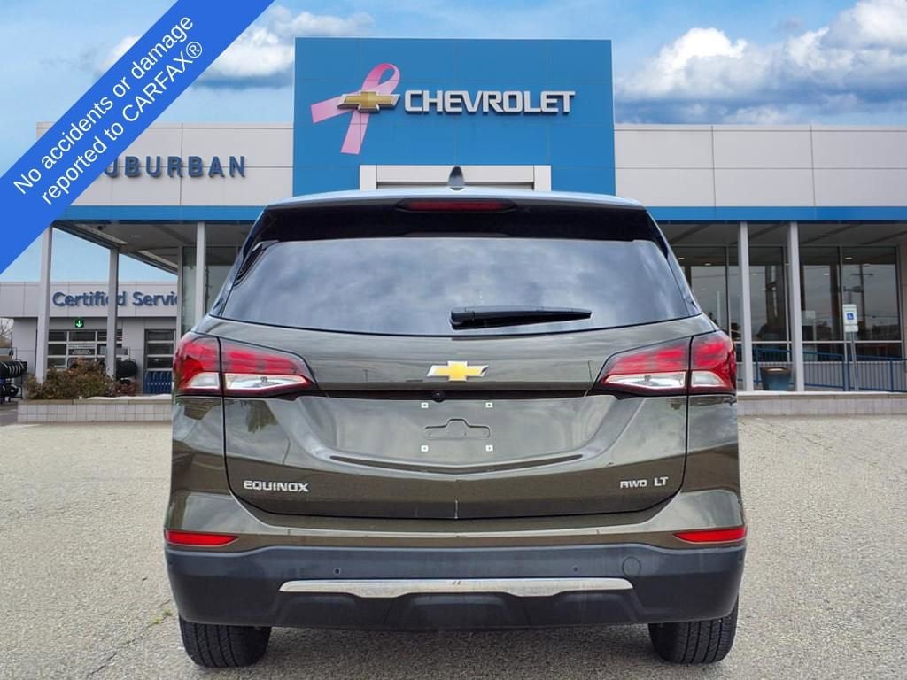 Thumbnail: 2024 Chevrolet Equinox - 7