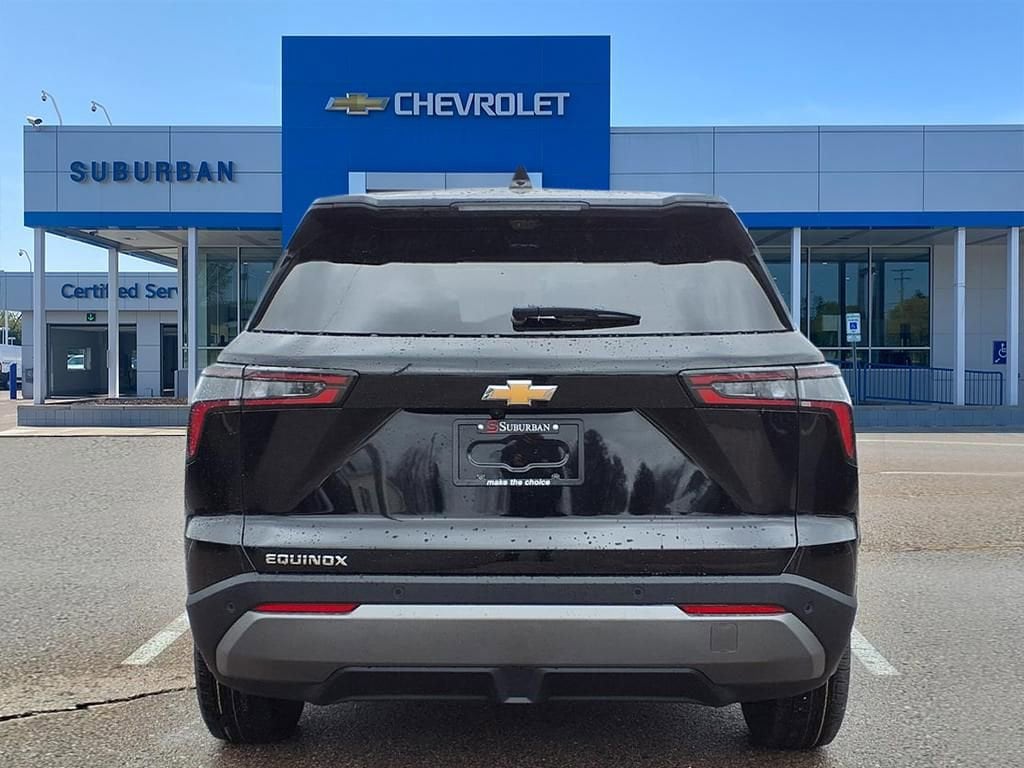 Thumbnail: 2026 Chevrolet Equinox - 5