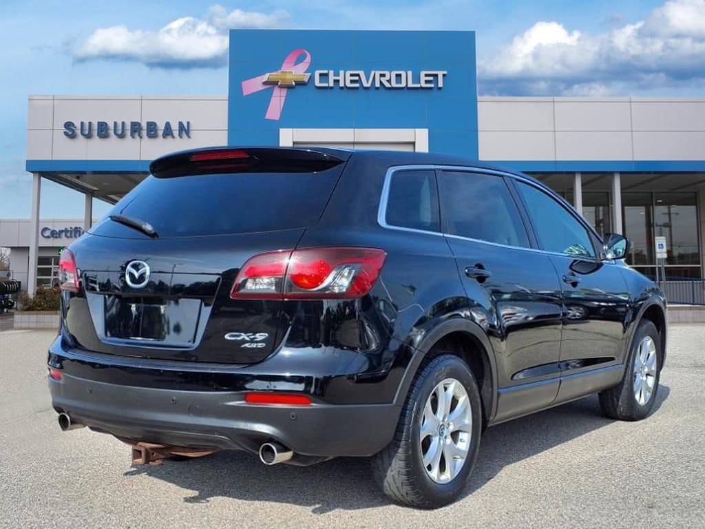 Thumbnail: 2013 Mazda CX-9 - 6