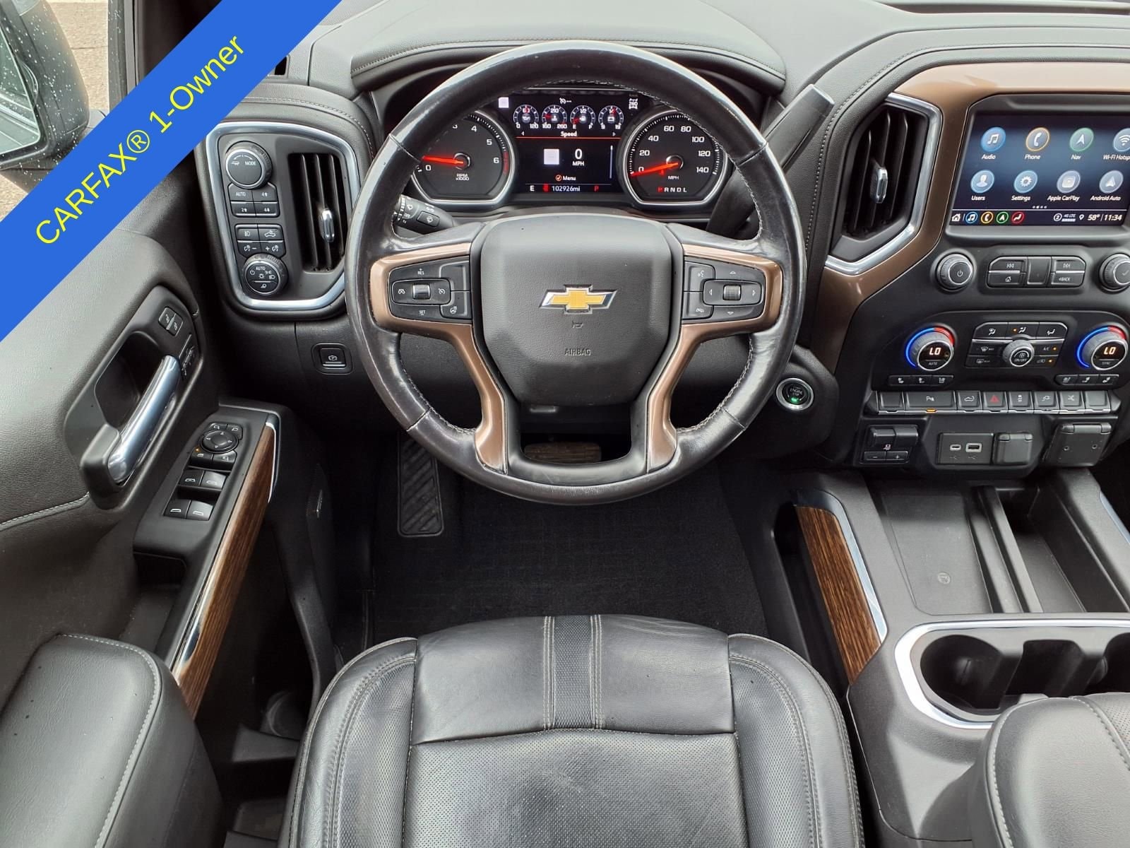 Thumbnail: 2021 Chevrolet Silverado 1500 - 14