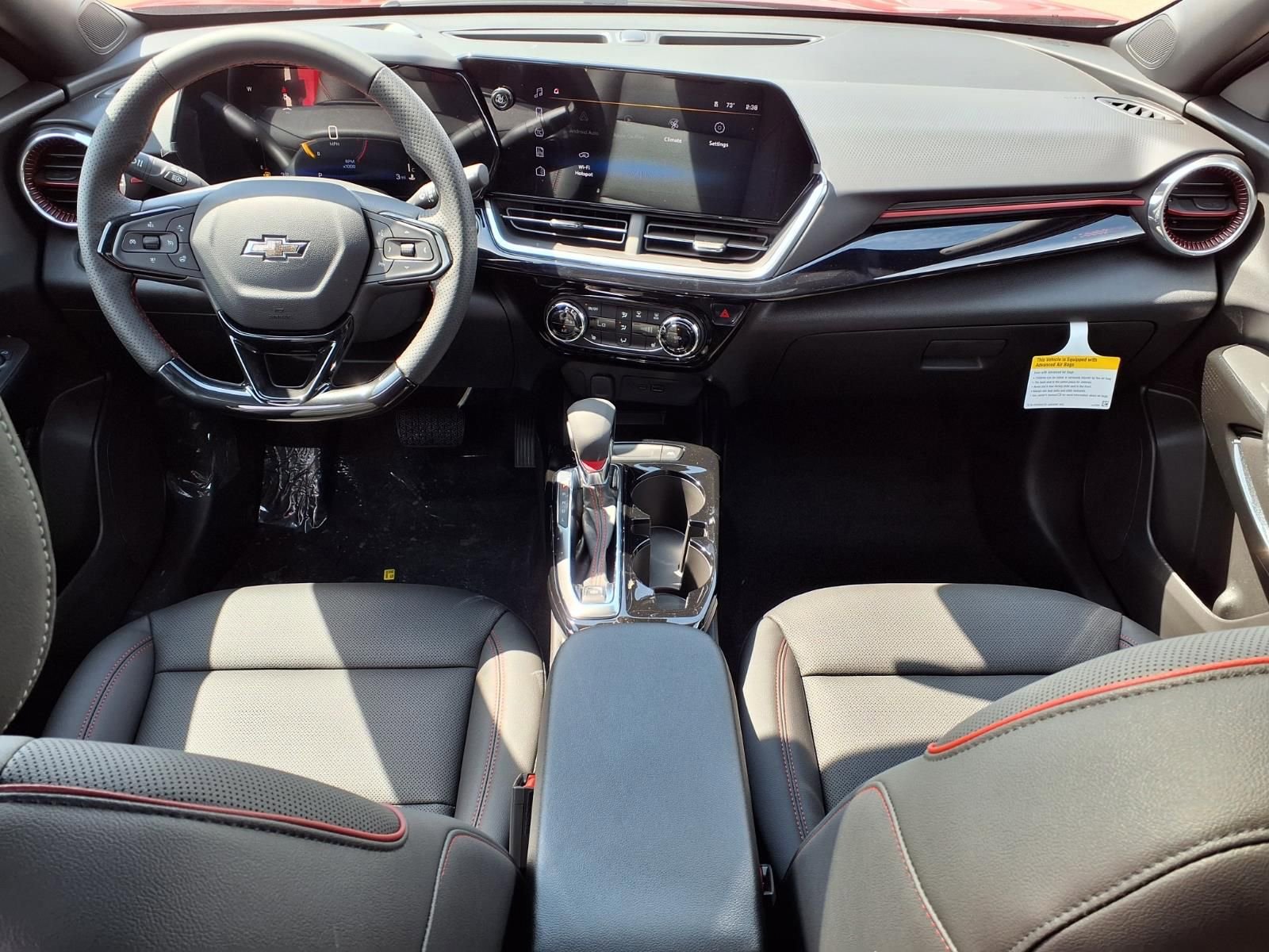 Thumbnail: 2026 Chevrolet Trax - 10