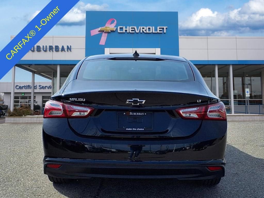 Thumbnail: 2022 Chevrolet Malibu - 7