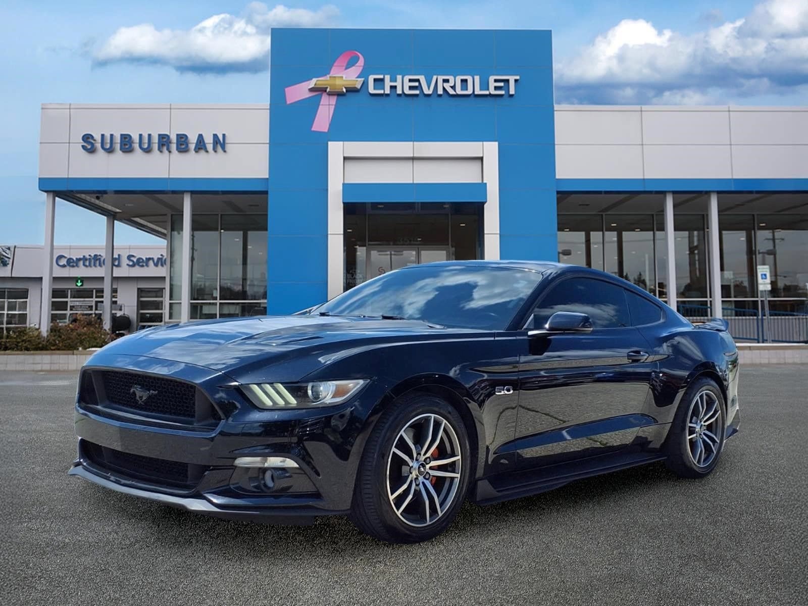 2015 Ford Mustang GT -
                  Ann Arbor, MI