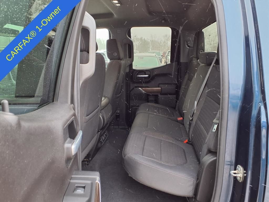 Thumbnail: 2020 Chevrolet Silverado 1500 - 13