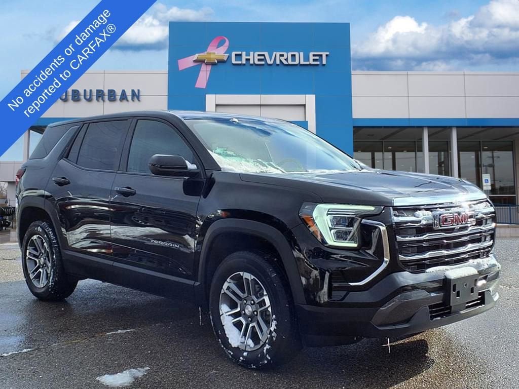 Thumbnail: 2025 GMC Terrain - 3