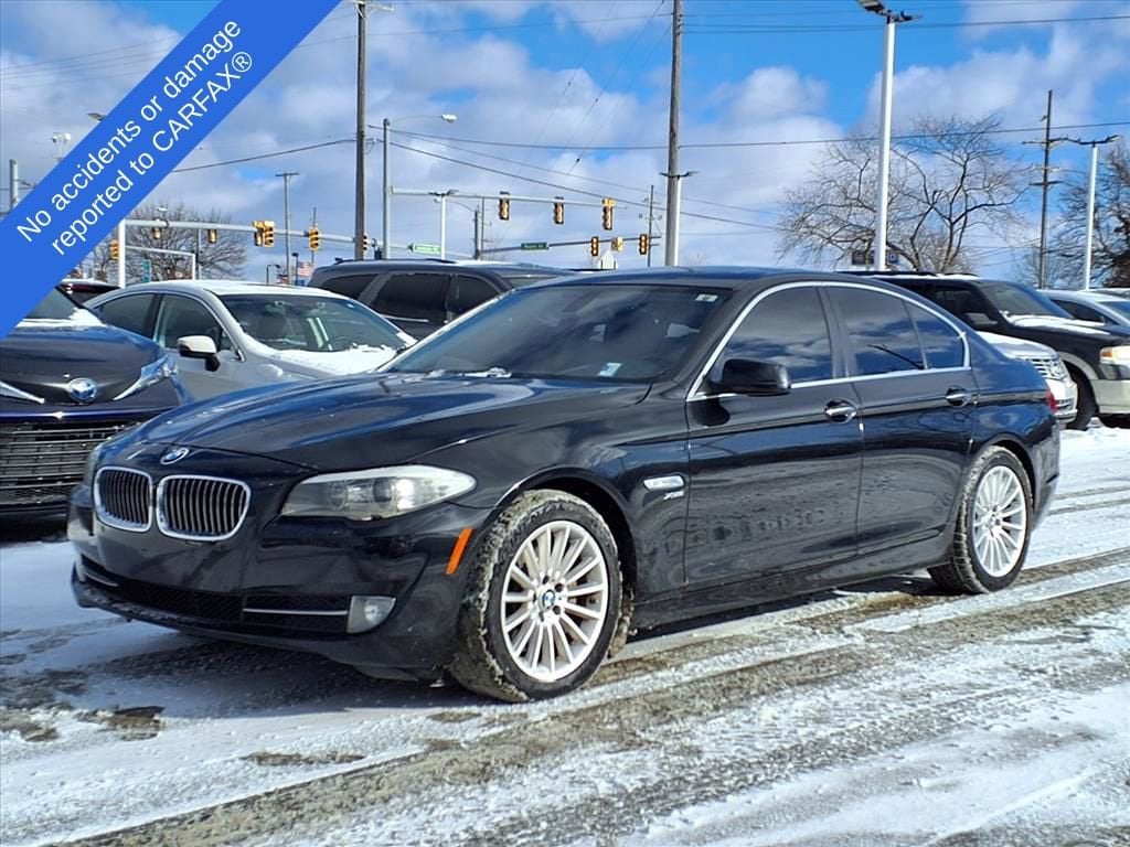 2011 BMW 5 Series 535i xDrive -
                  Ann Arbor, MI