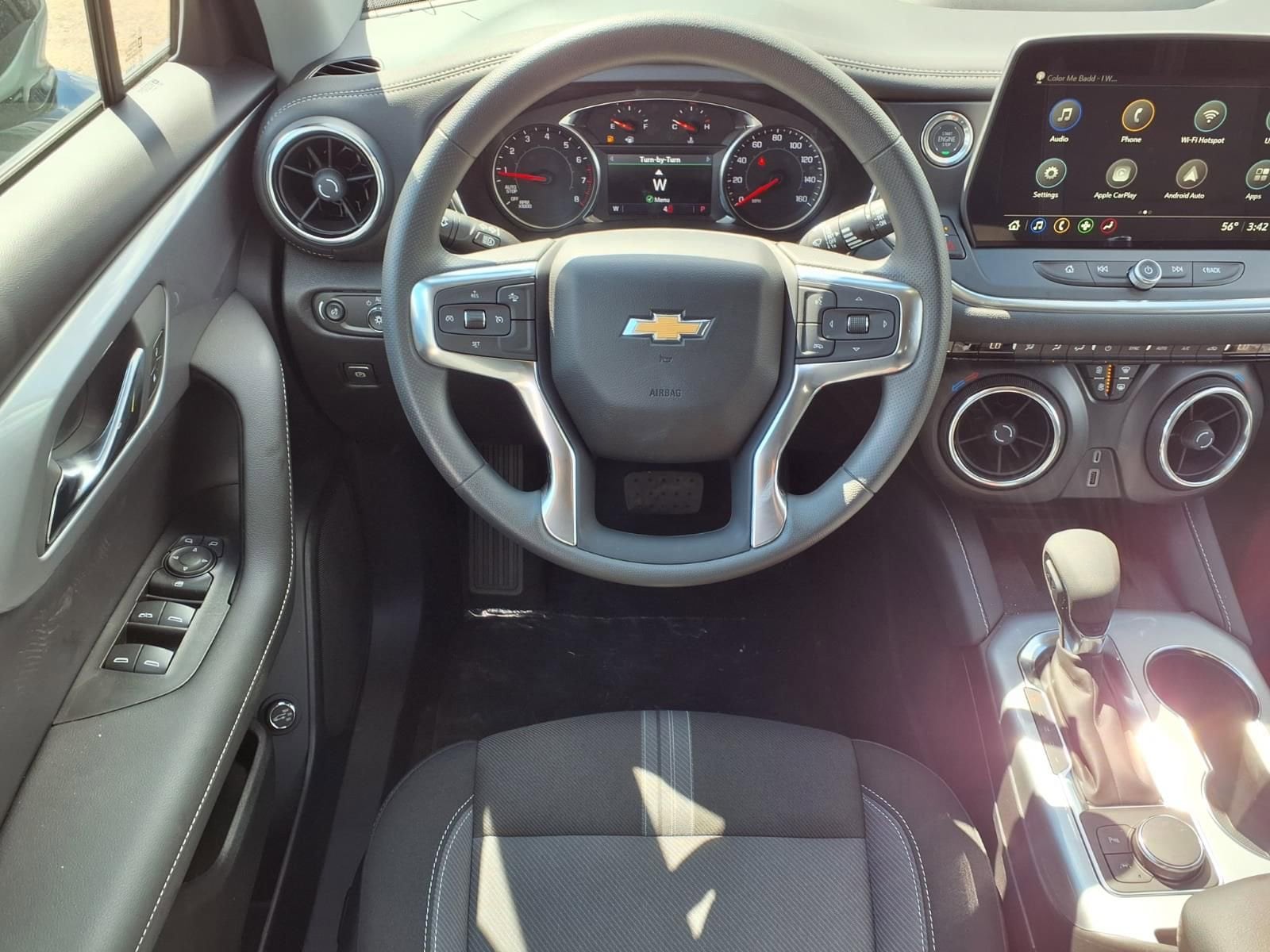 Thumbnail: 2026 Chevrolet Blazer - 11