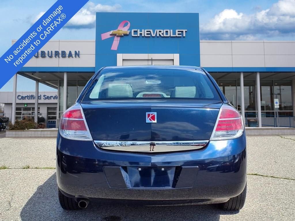 Thumbnail: 2007 Saturn Aura - 7