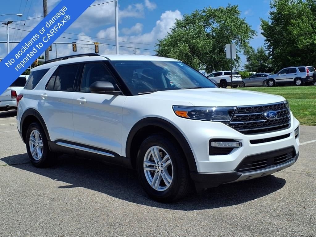 Thumbnail: 2023 Ford Explorer - 3