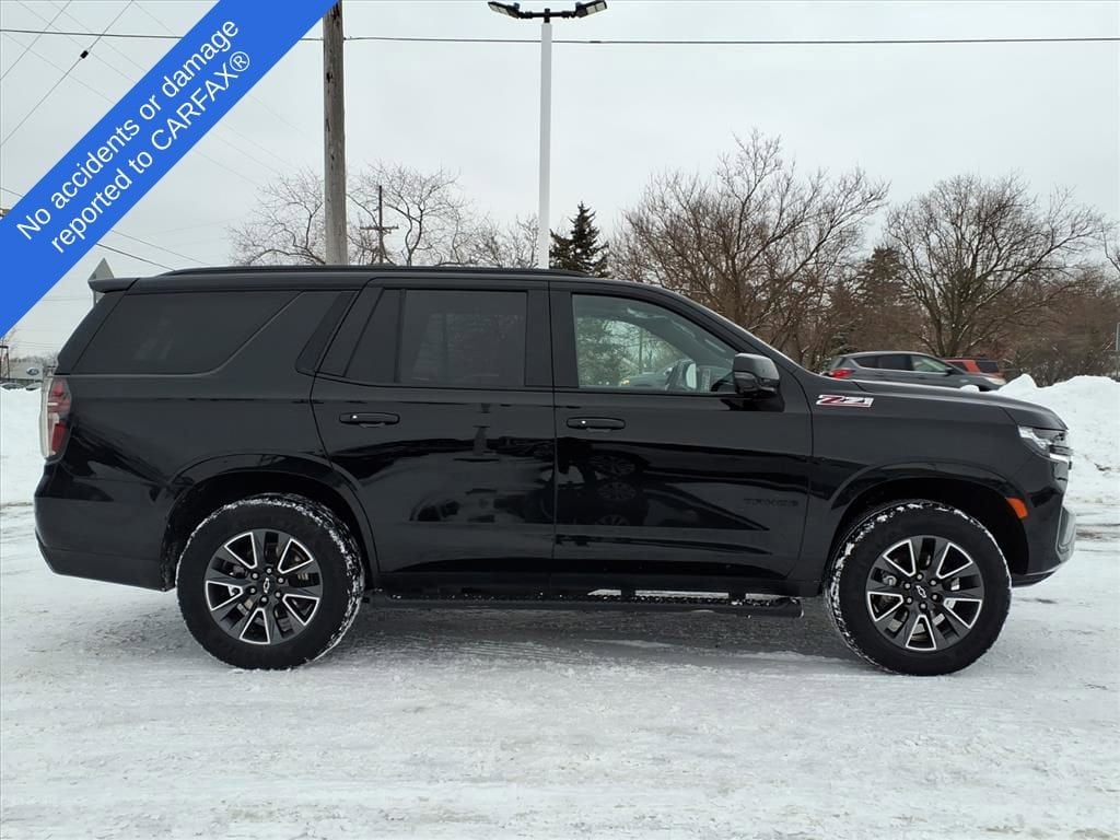 Thumbnail: 2023 Chevrolet Tahoe - 4