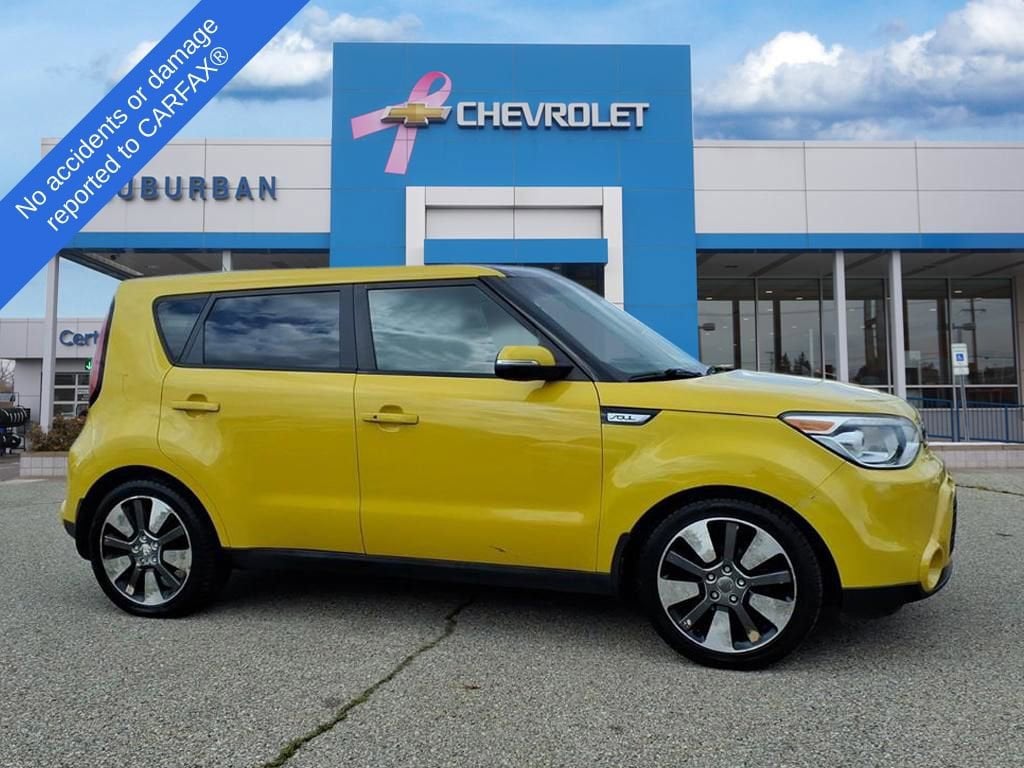 Thumbnail: 2014 Kia Soul - 4