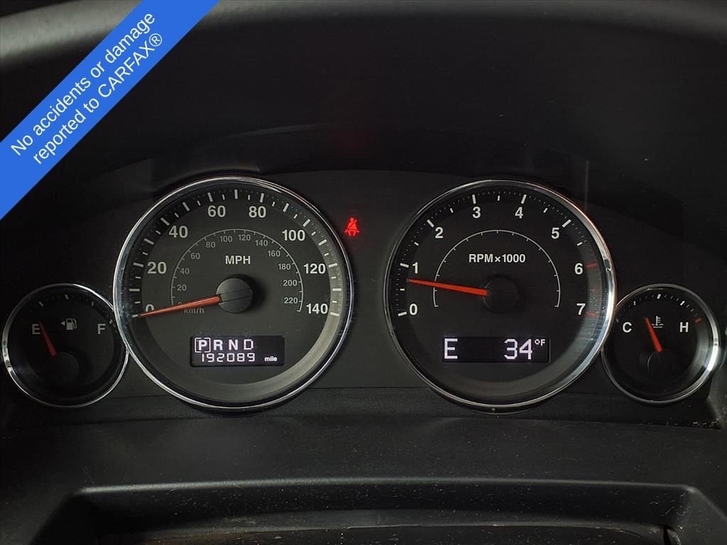 Thumbnail: 2008 Jeep Commander - 18