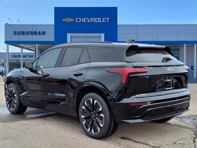 Thumbnail: 2025 Chevrolet Blazer EV - 6