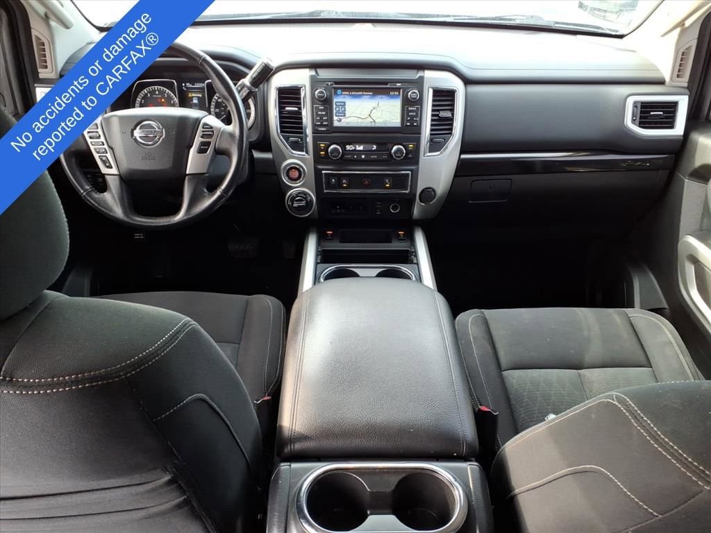 Thumbnail: 2018 Nissan Titan - 14