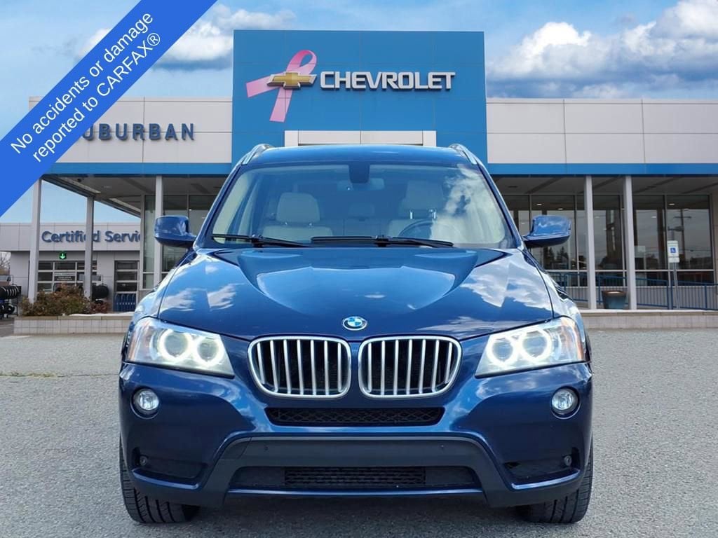 Thumbnail: 2013 BMW X3 - 2